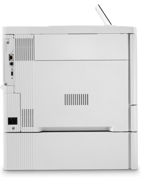 HP Color LaserJet Enterprise Stampante Enterprise Color LaserJet M555x, Stampa, Stampa fronte retro