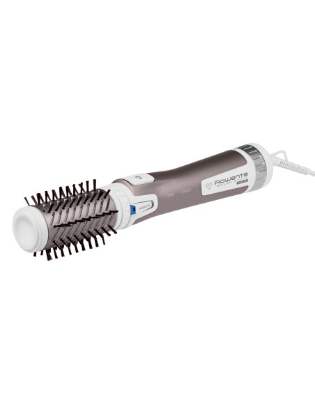 Rowenta Brush Activ Premium Care CF9540 Spazzola Rotante e Asciugante per Volume, Doppio Generatore di Ioni, con Setole