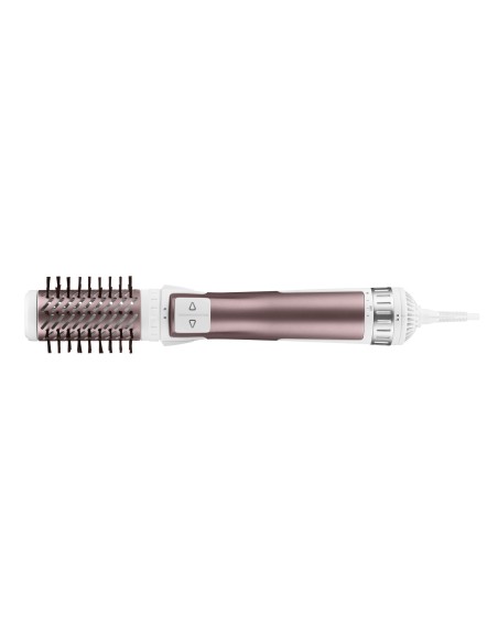 Rowenta Brush Activ Premium Care CF9540 Spazzola Rotante e Asciugante per Volume, Doppio Generatore di Ioni, con Setole