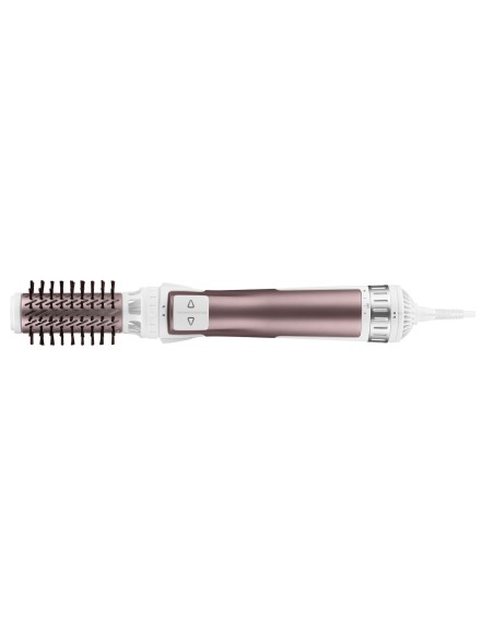 Rowenta Brush Activ Premium Care CF9540 Spazzola Rotante e Asciugante per Volume, Doppio Generatore di Ioni, con Setole