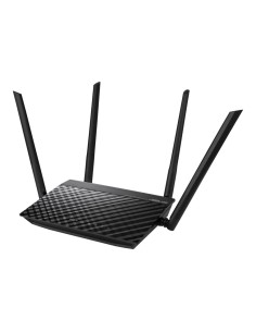 ASUS RT-AC1200_V2 router wireless Ethernet Dual-band (2.4 GHz 5 GHz) 4G Nero 2