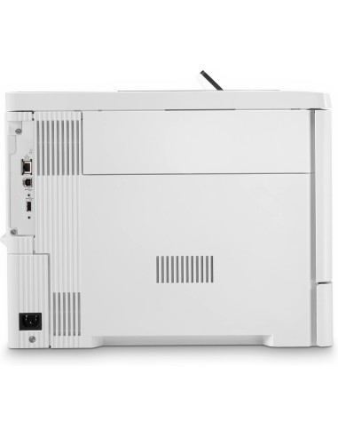 HP Color LaserJet Enterprise Stampante Enterprise Color LaserJet M554dn, Stampa, Porta USB frontale, Stampa fronte retro