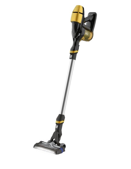 Rowenta RH7324 aspirapolvere senza filo Nero, Giallo Senza sacchetto
