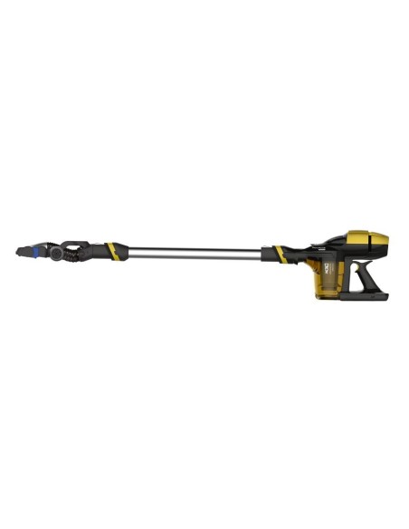 Rowenta RH7324 aspirapolvere senza filo Nero, Giallo Senza sacchetto