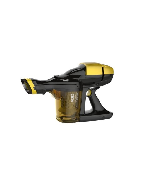 Rowenta RH7324 aspirapolvere senza filo Nero, Giallo Senza sacchetto