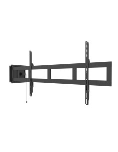 Multibrackets 2654 Supporto TV a parete 2,13 m (84") Nero