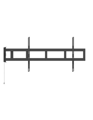 Multibrackets 2654 Supporto TV a parete 2,13 m (84") Nero