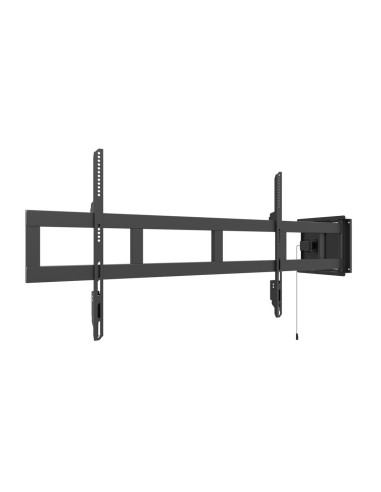 Multibrackets 2654 Supporto TV a parete 2,13 m (84") Nero