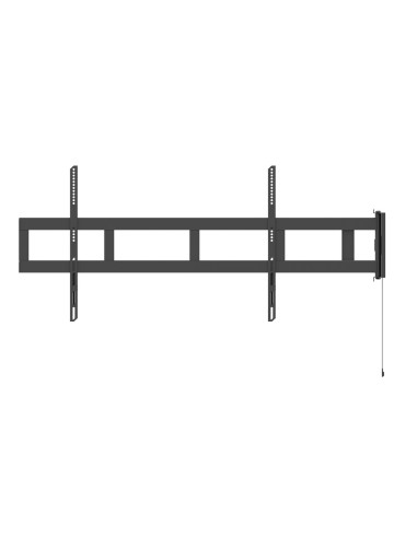 Multibrackets 2654 Supporto TV a parete 2,13 m (84") Nero