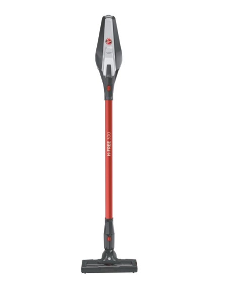 Hoover H-FREE 300 HF322AFP 011 Grigio, Titanio Senza sacchetto
