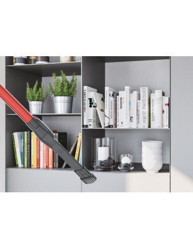 Hoover H-FREE 300 HF322AFP 011 Grigio, Titanio Senza sacchetto