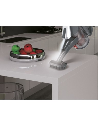 Hoover H-FREE 300 HF322AFP 011 Grigio, Titanio Senza sacchetto
