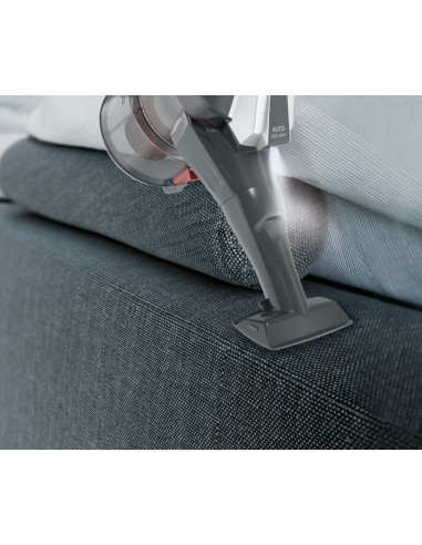 Hoover H-FREE 300 HF322AFP 011 Grigio, Titanio Senza sacchetto