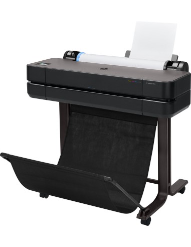 HP Designjet T630 stampante grandi formati Wi-Fi Getto termico d'inchiostro A colori 2400 x 1200 DPI 610 x 1897 mm Collegamento