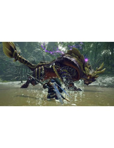 Nintendo MONSTER HUNTER RISE Standard Tedesca, Inglese, ITA Nintendo Switch