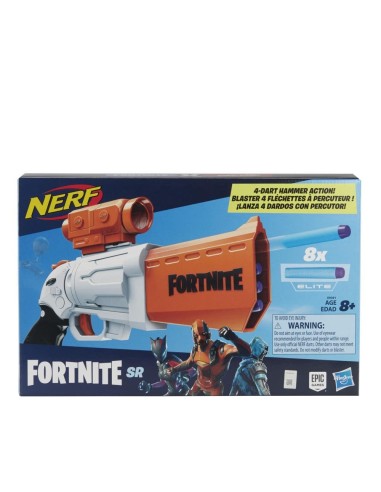 Nerf E9391EU4 arma giocattolo