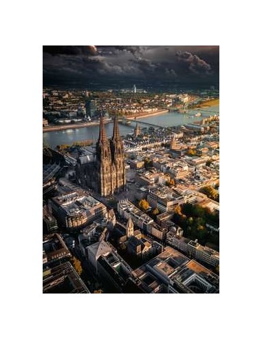 Ravensburger 159956 puzzle Puzzle di contorno 1000 pz Arte