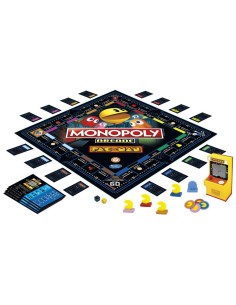 Hasbro Gaming Monopoly Arcade Pac-Man Gioco da tavolo Simulazione economica 2