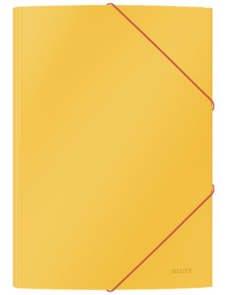 Leitz 30020019 cartella Giallo