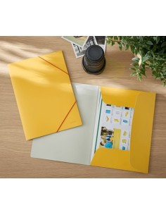 Leitz 30020019 cartella Giallo 2