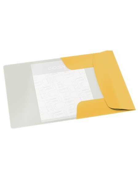 Leitz 30020019 cartella Giallo
