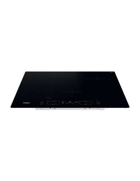 Whirlpool WL B2977 NE Nero Da incasso 77 cm Piano cottura a induzione 4 Fornello(i)