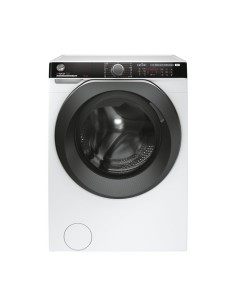 Hoover H-WASH 500 lavatrice Libera installazione Caricamento frontale 10 kg 1600 Giri min A Nero, Bianco