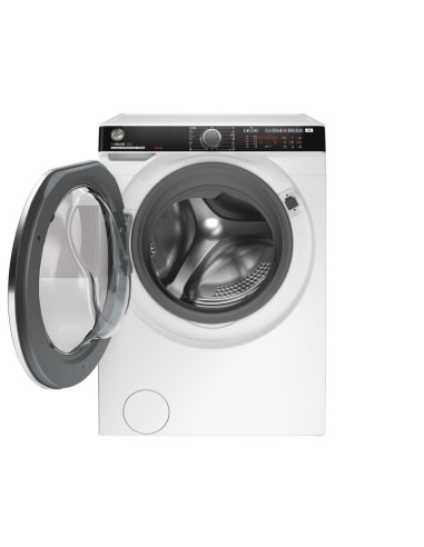Hoover H-WASH 500 lavatrice Libera installazione Caricamento frontale 10 kg 1600 Giri min A Nero, Bianco
