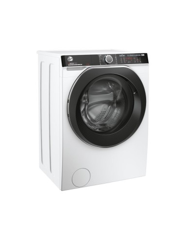 Hoover H-WASH 500 lavatrice Libera installazione Caricamento frontale 10 kg 1600 Giri min A Nero, Bianco