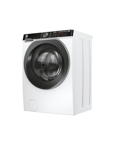 Hoover H-WASH 500 lavatrice Libera installazione Caricamento frontale 10 kg 1600 Giri min A Nero, Bianco