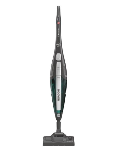 Hoover Diva DVE02BL 011 Senza sacchetto 0,8 L 750 W Nero, Turchese