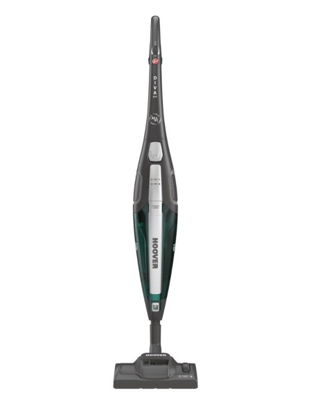 Hoover Diva DVE02BL 011 Senza sacchetto 0,8 L 750 W Nero, Turchese