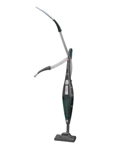 Hoover Diva DVE02BL 011 Senza sacchetto 0,8 L 750 W Nero, Turchese