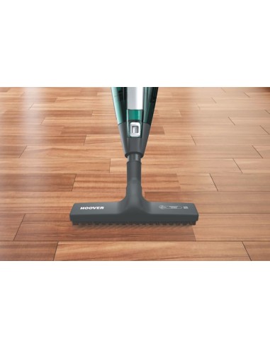 Hoover Diva DVE02BL 011 Senza sacchetto 0,8 L 750 W Nero, Turchese
