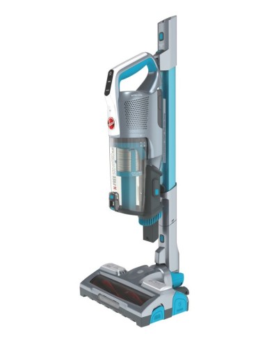 Hoover H-FREE 500 HYDRO PLUS Senza sacchetto 0,45 L 330 W Grigio