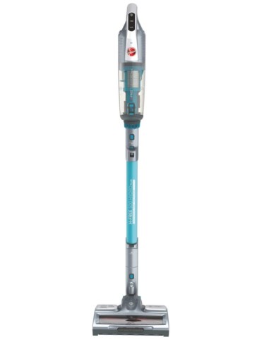 Hoover H-FREE 500 HYDRO PLUS Senza sacchetto 0,45 L 330 W Grigio