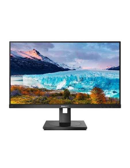 Philips S Line 242S1AE LED display 60,5 cm (23.8") 1920 x 1080 Pixel Full HD Nero