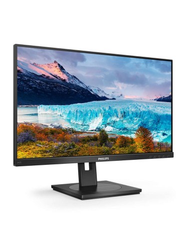 Philips S Line 242S1AE LED display 60,5 cm (23.8") 1920 x 1080 Pixel Full HD Nero