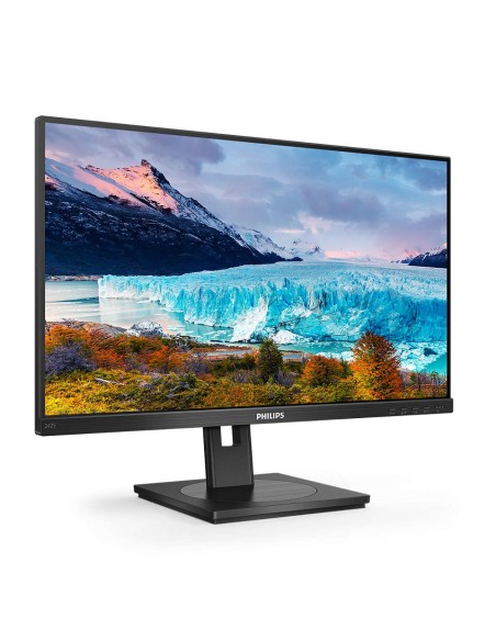 Philips S Line 242S1AE LED display 60,5 cm (23.8") 1920 x 1080 Pixel Full HD Nero