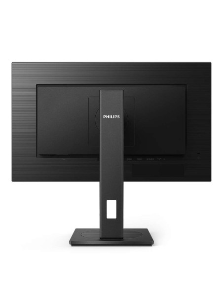 Philips S Line 242S1AE LED display 60,5 cm (23.8") 1920 x 1080 Pixel Full HD Nero