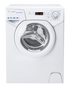 Candy Aquamatic AQUA 1042DE 2-S lavatrice Caricamento frontale 4 kg 1000 Giri min F Bianco