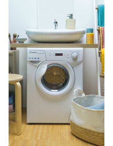 Candy Aquamatic AQUA 1042DE 2-S lavatrice Caricamento frontale 4 kg 1000 Giri min F Bianco
