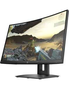 HP X24c 59,9 cm (23.6") 1920 x 1080 Pixel Full HD LED 2