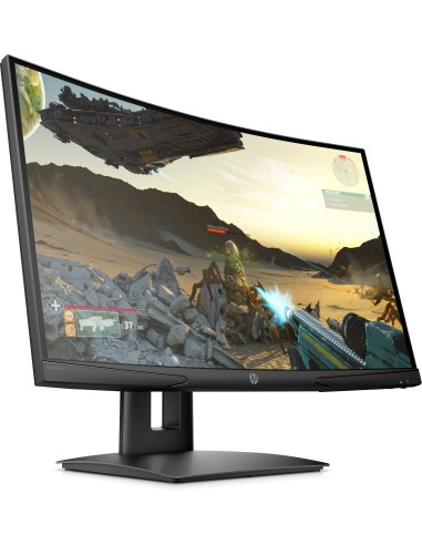 HP X24c 59,9 cm (23.6") 1920 x 1080 Pixel Full HD LED