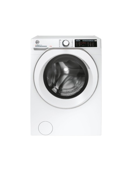 Hoover H-WASH 500 HW 48AMC 1-S lavatrice Caricamento frontale 8 kg 1400 Giri min A Bianco