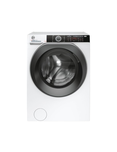 Hoover H-WASH 500 lavatrice Libera installazione Caricamento frontale 7 kg 1300 Giri min A Bianco