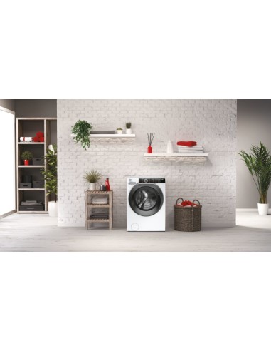 Hoover H-WASH 500 lavatrice Libera installazione Caricamento frontale 7 kg 1300 Giri min A Bianco
