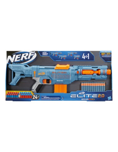 Nerf Elite 2.0 E9533EU4 arma giocattolo