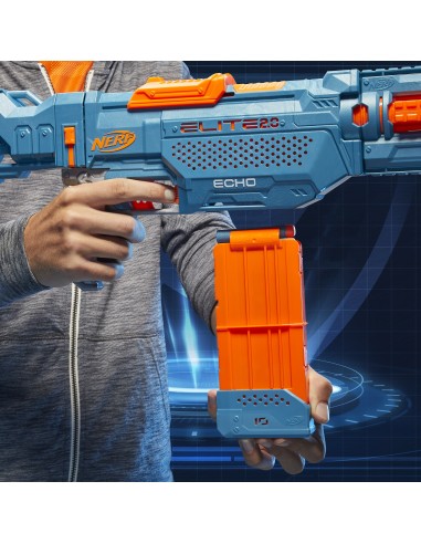 Nerf Elite 2.0 E9533EU4 arma giocattolo