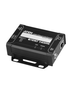 ATEN VE801T moltiplicatore AV Trasmettitore AV Nero